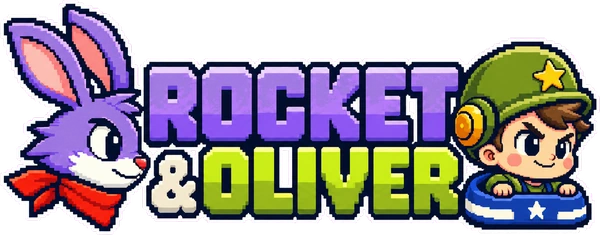 Rocket & Oliver